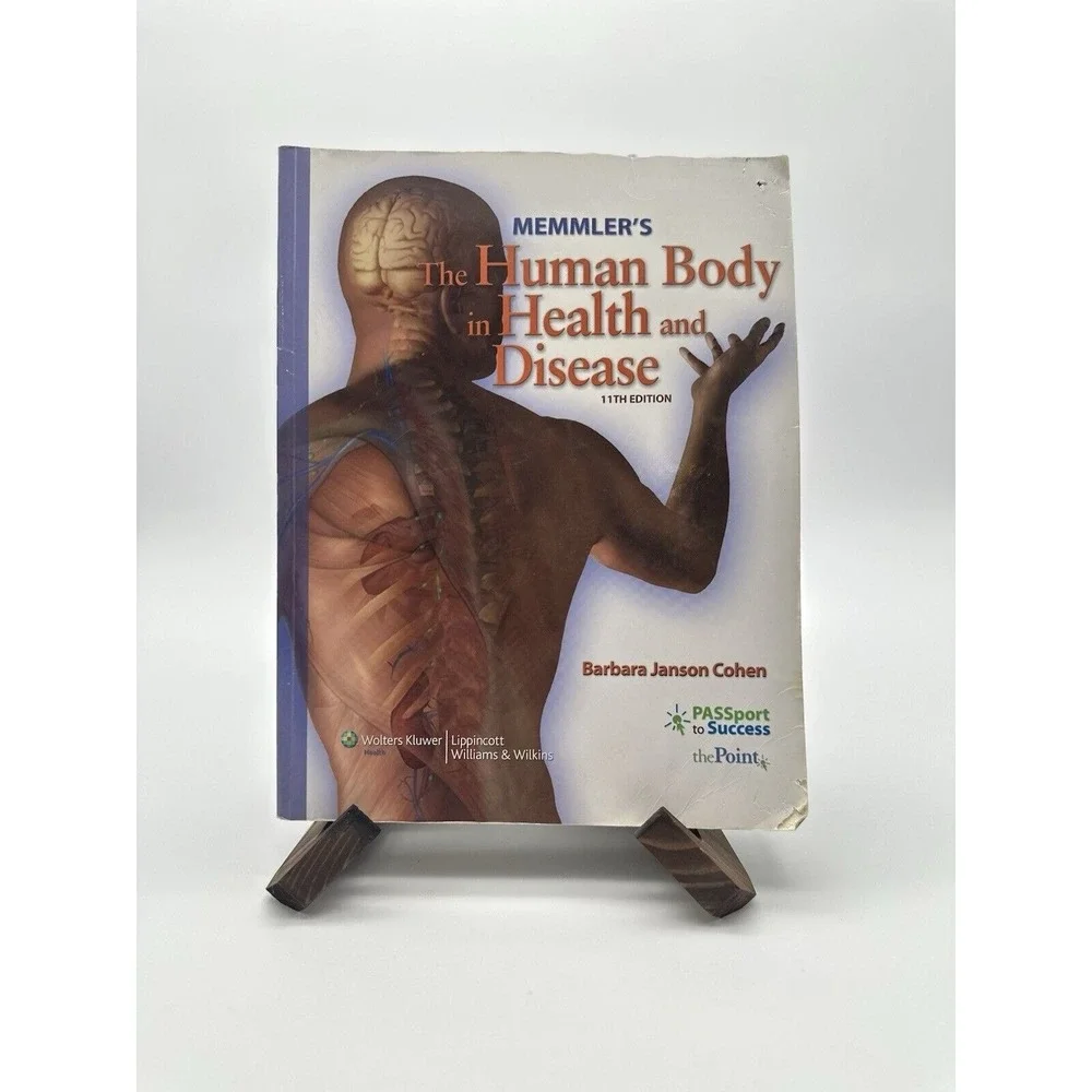 Human Body in Health and Disease by Barbara J. Cohen, Barbara Janson Cohen, Ruth